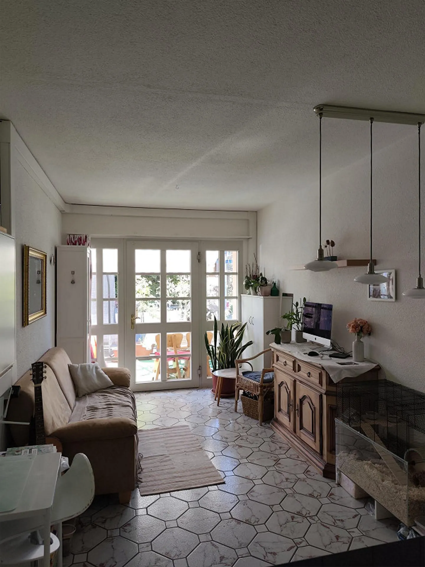 Thurgauer Chalet im Dorf - Foto 1 di 14