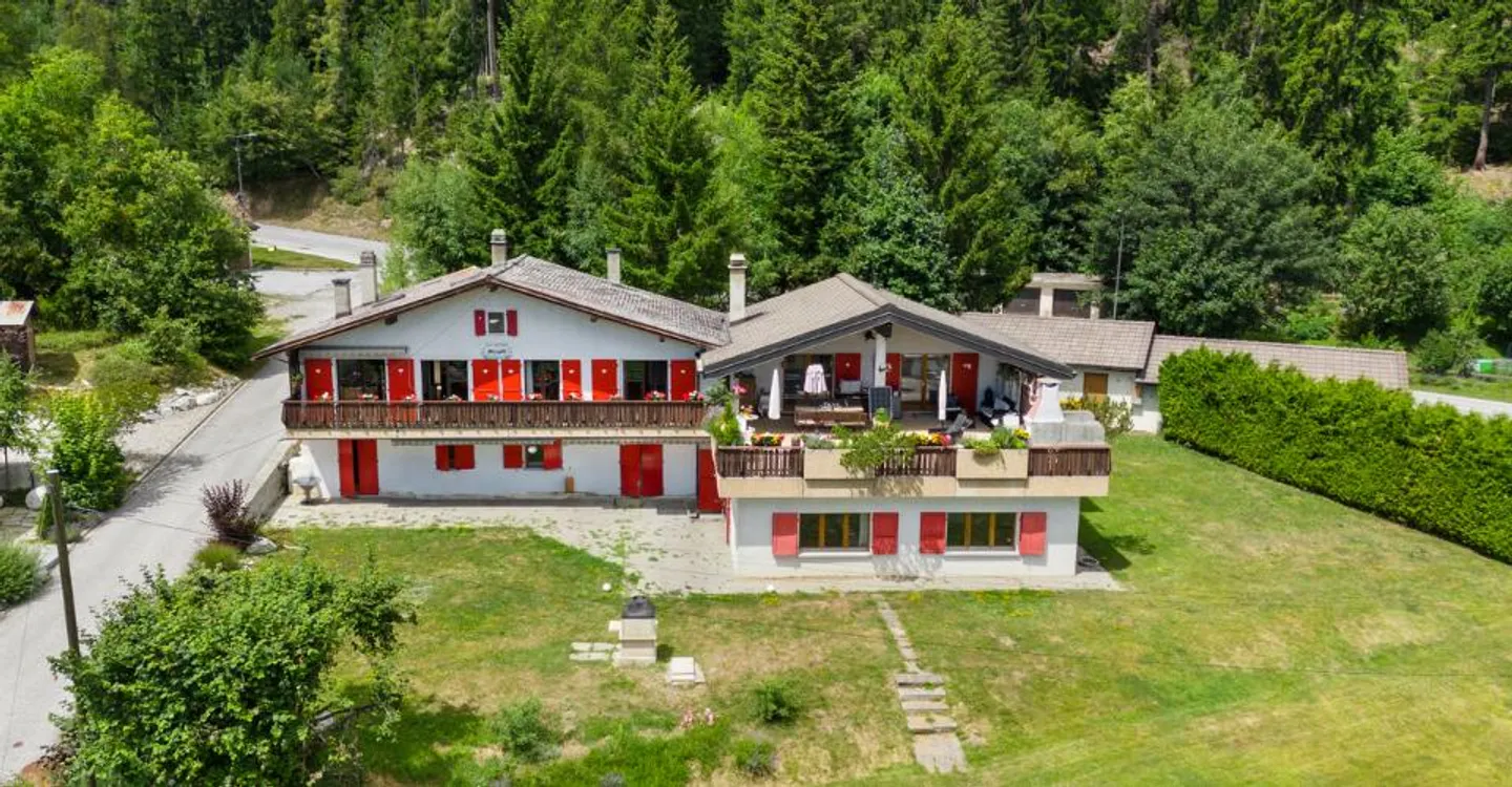 Gartenwohnung in einer Zweitwohnung - Foto 1 von 8