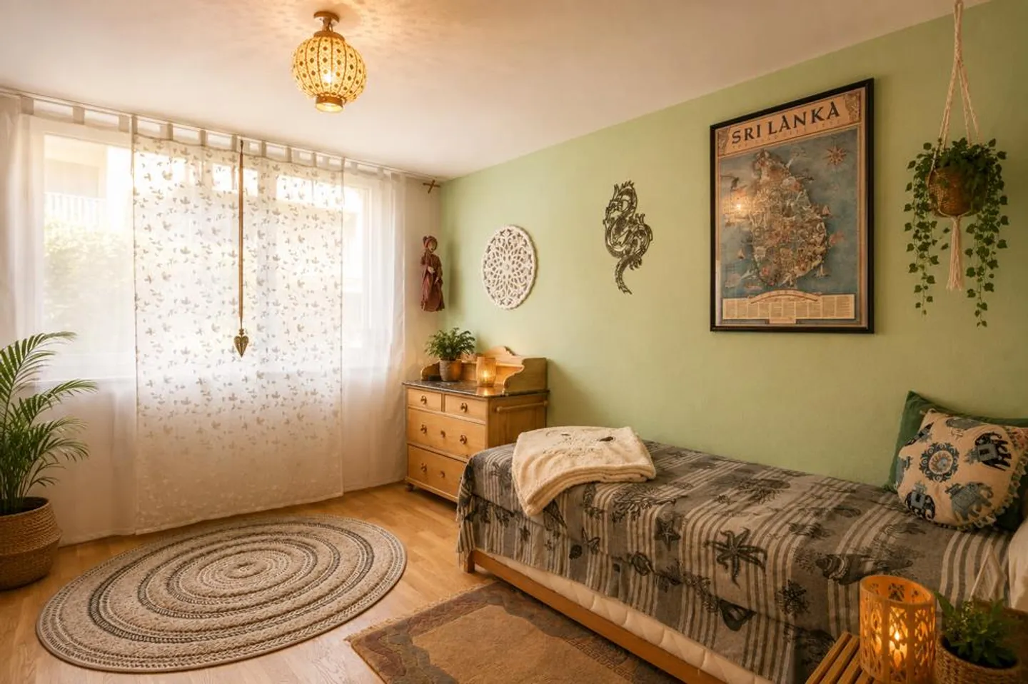 Vivere idilliaco con bellissima serra - Foto 6 di 9