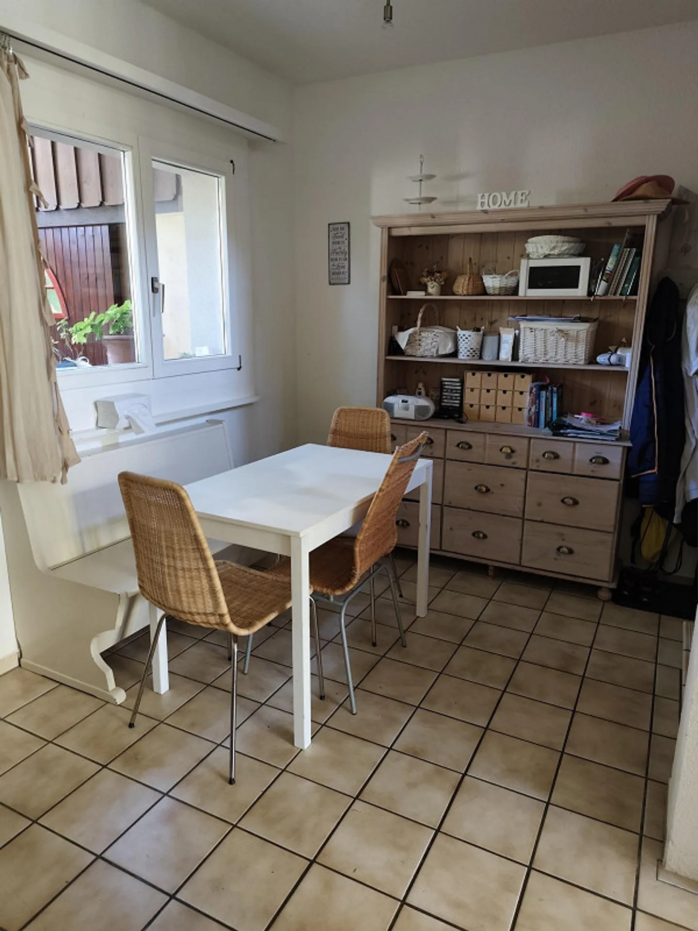 Thurgauer Chalet im Dorf - Foto 2 di 14