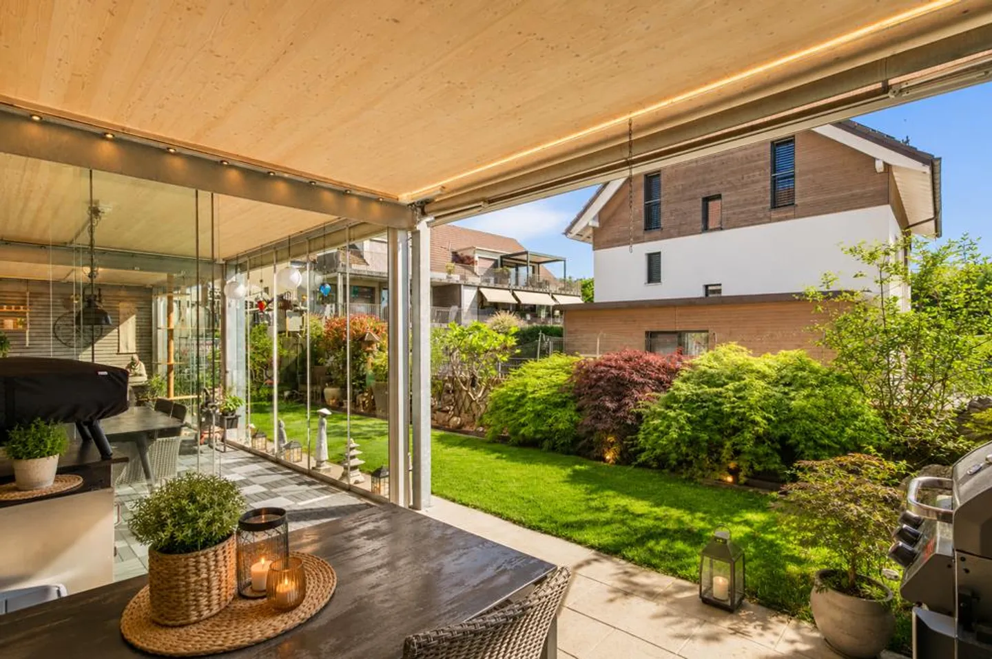 Vivere idilliaco con bellissima serra - Foto 7 di 9