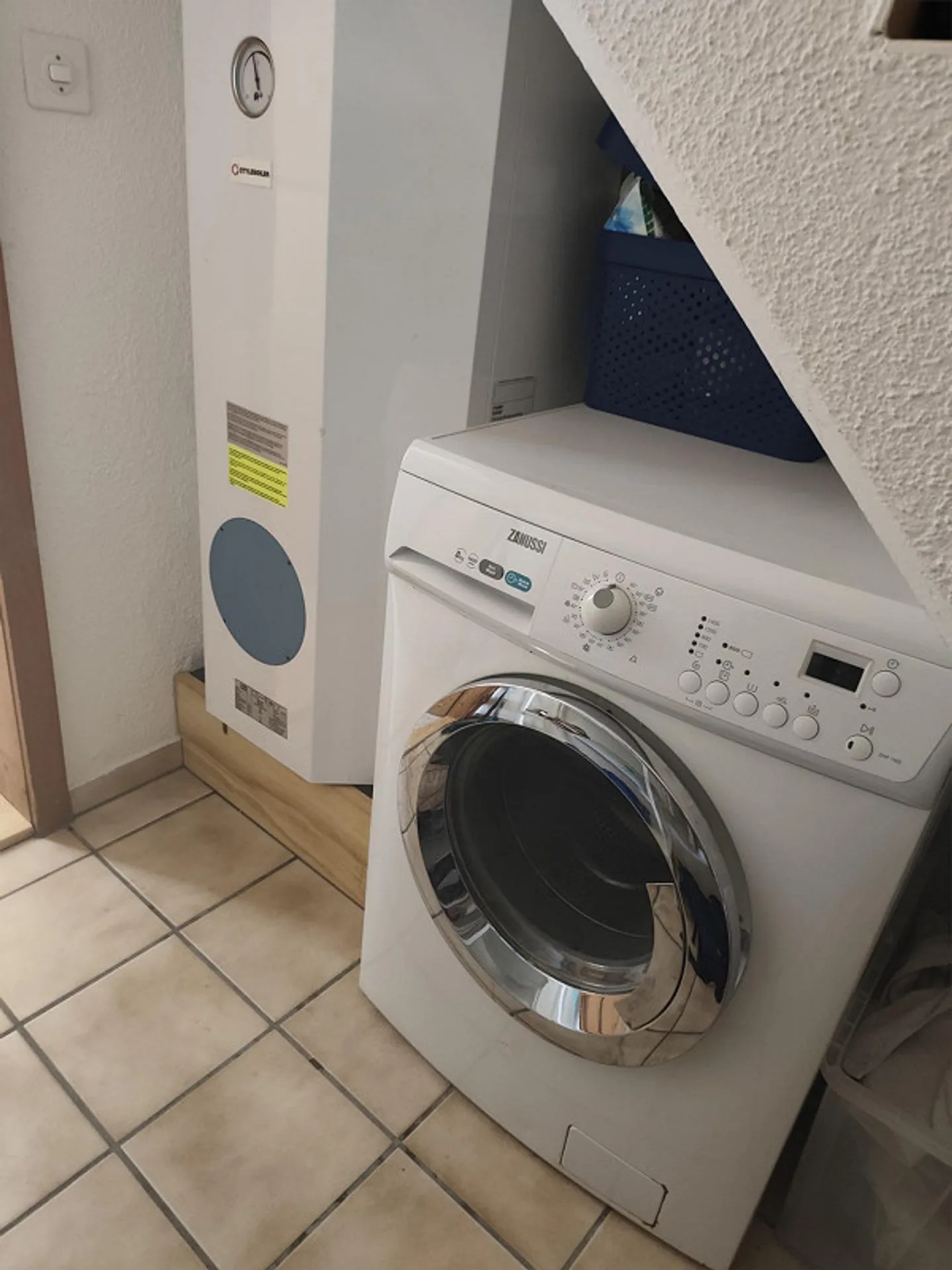 Thurgauer Chalet im Dorf - Foto 6 di 14