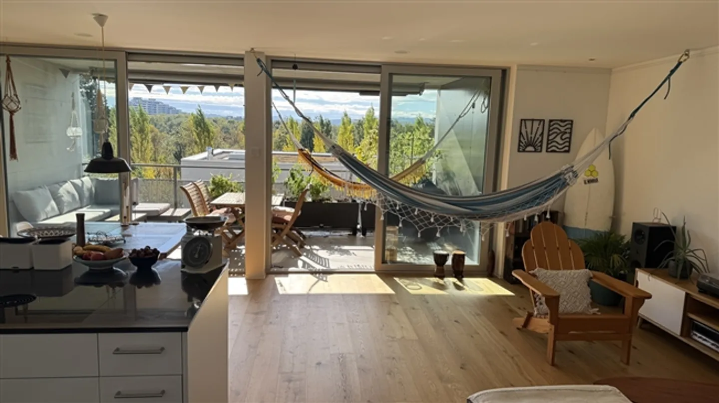 «3½ ZI-WOHNUNG IN ROMBACH (AG), MÖBLIERT, TEMPORÄR» - Foto 1 von 10