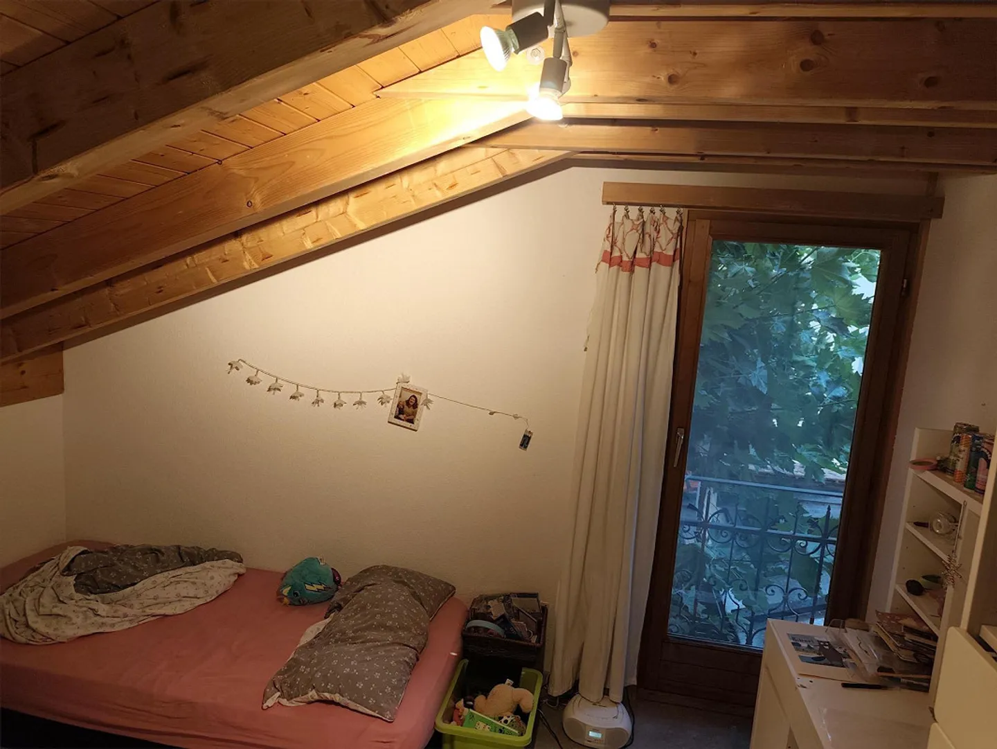 Thurgauer Chalet im Dorf - Foto 9 di 14
