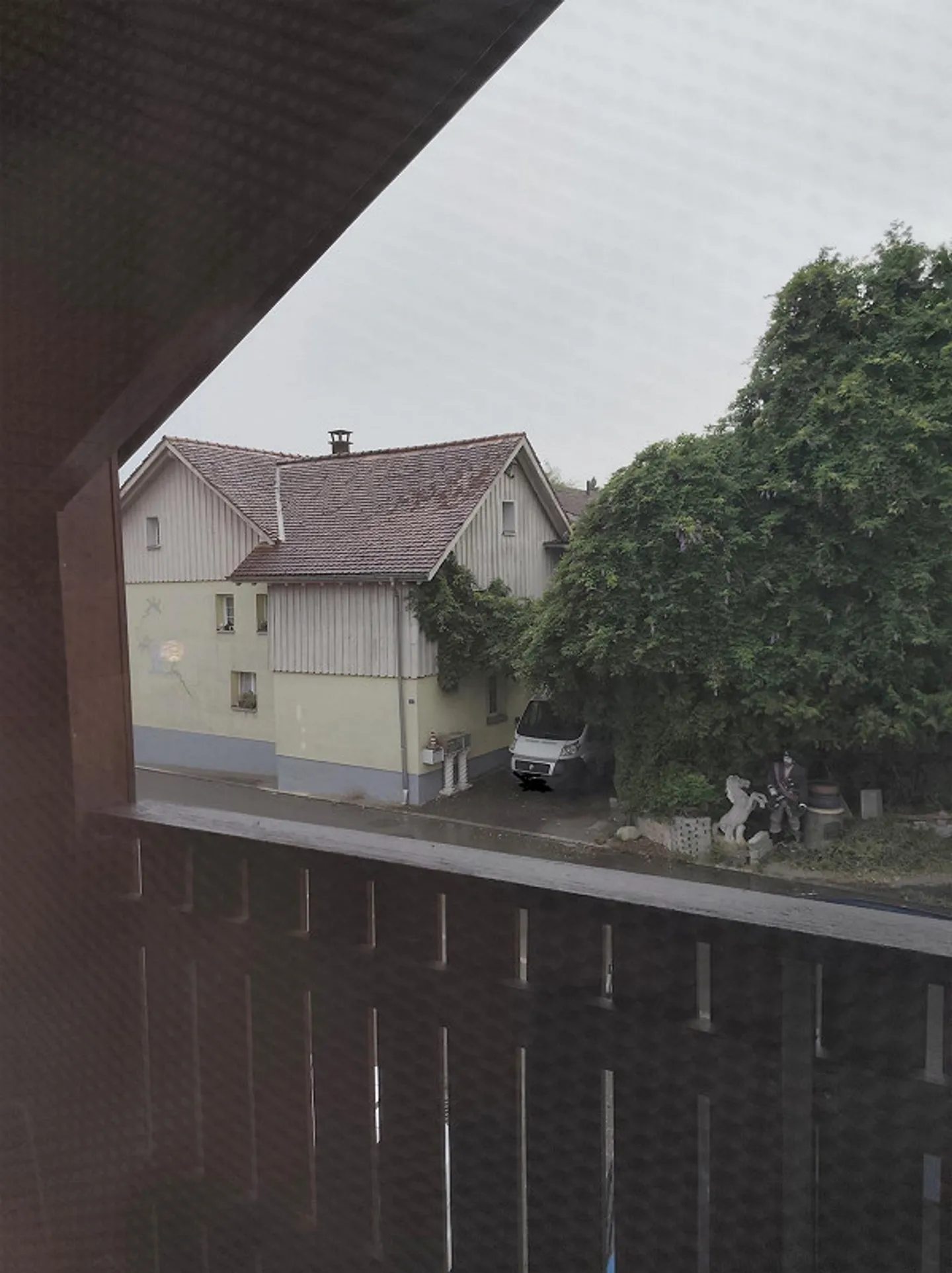 Thurgauer Chalet im Dorf - Foto 10 di 14