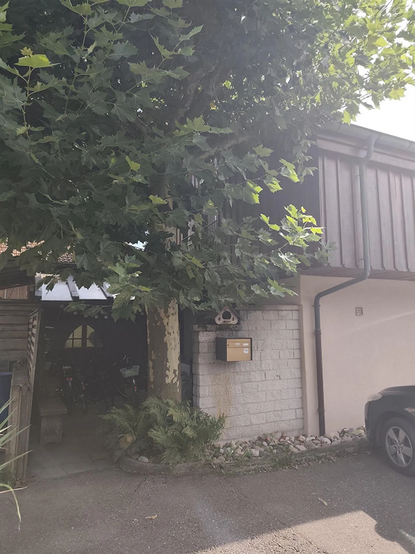 Thurgauer Chalet im Dorf - Foto 11 di 14