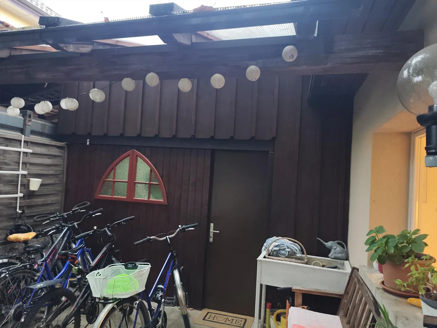 Thurgauer Chalet im Dorf - Foto 13 di 14