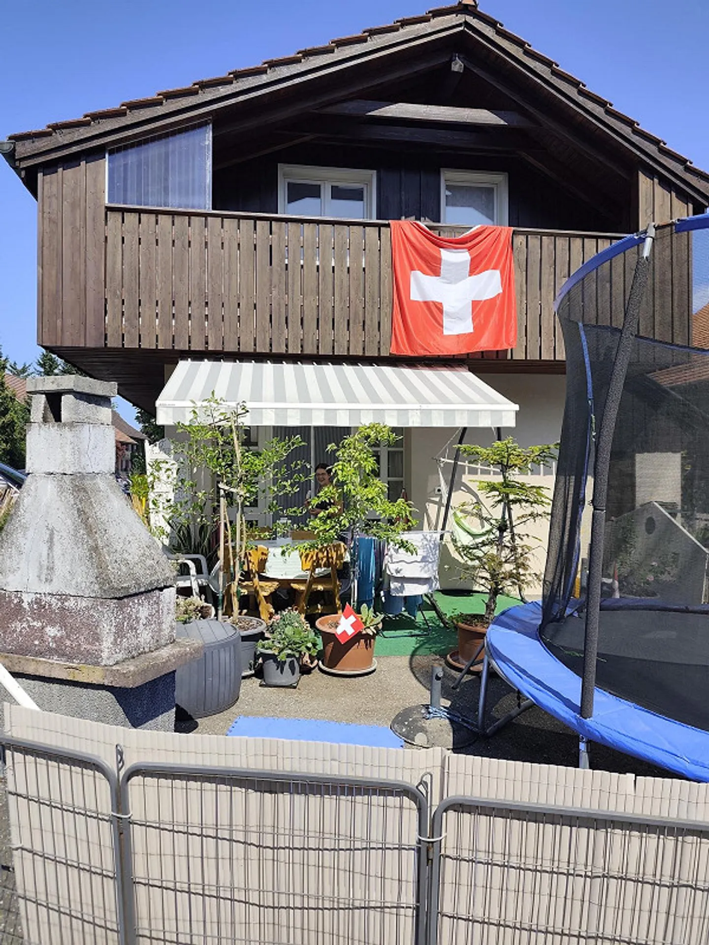 Thurgauer Chalet im Dorf - Foto 14 di 14