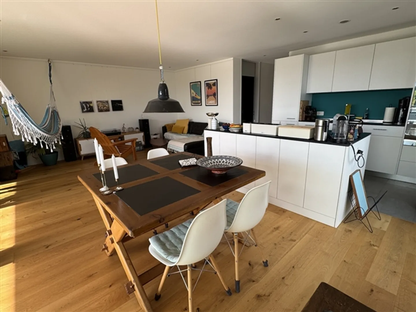 «3½ ZI-WOHNUNG IN ROMBACH (AG), MÖBLIERT, TEMPORÄR» - Foto 4 von 10