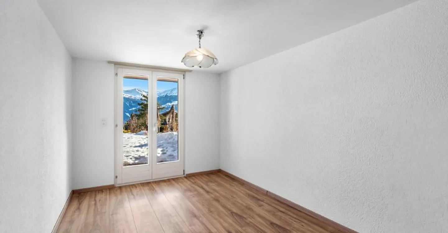 Gartenwohnung in einer Zweitwohnung - Foto 6 von 8