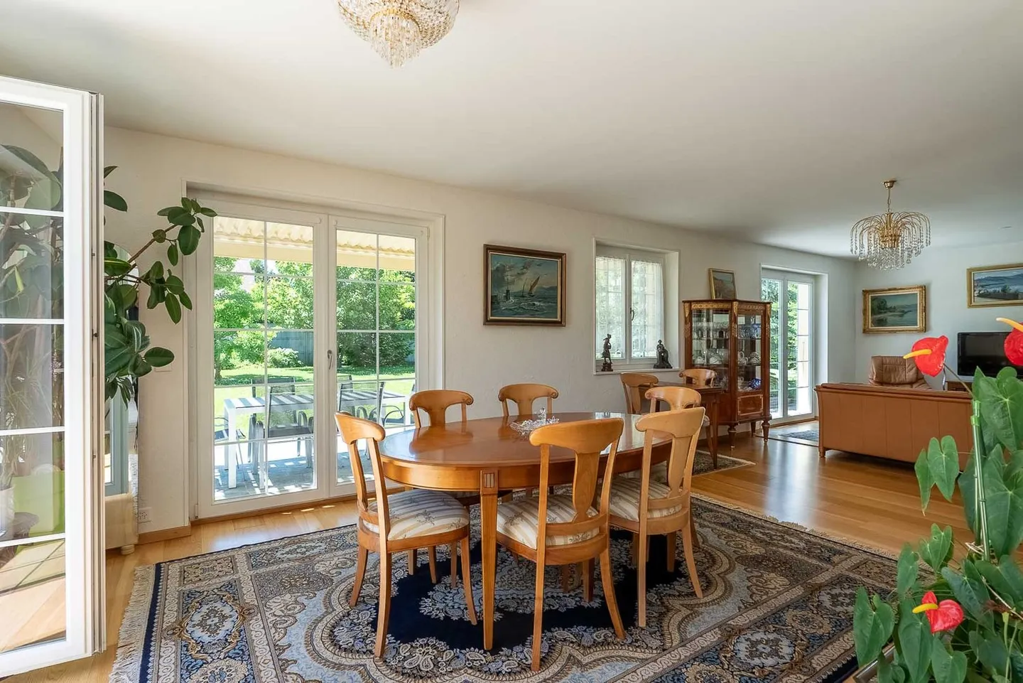 Villa Incantevole con Progetto di Espansione - Foto 6 di 19