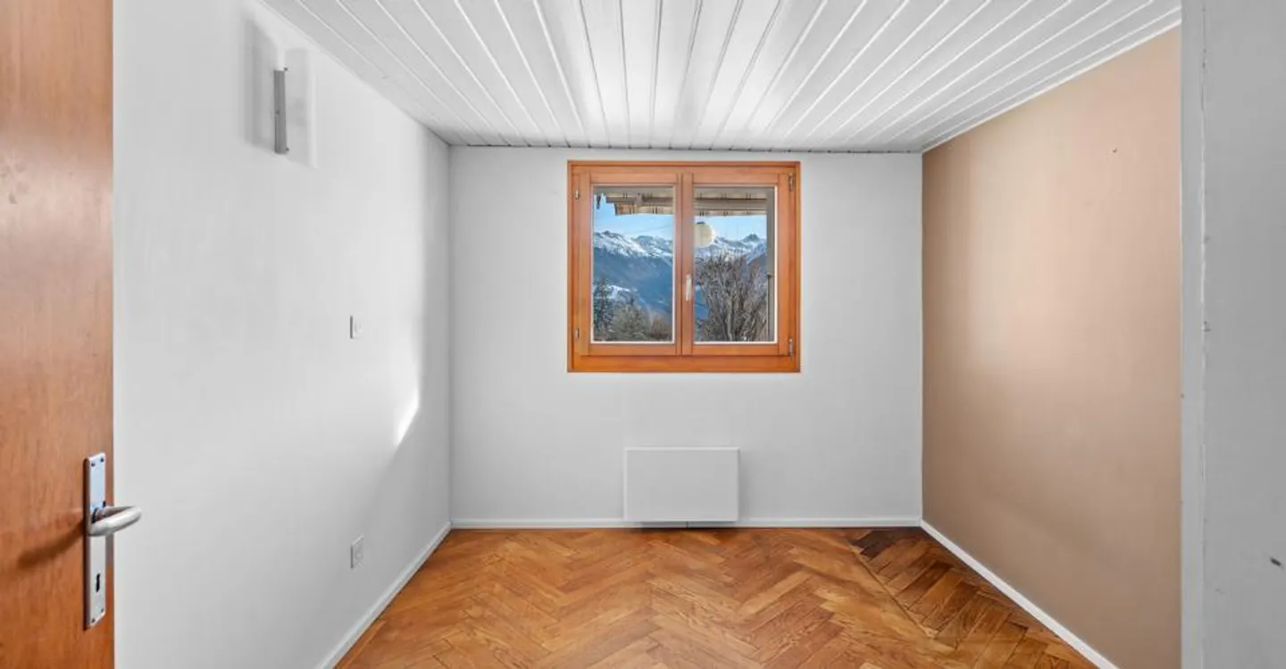 Gartenwohnung in einer Zweitwohnung - Foto 7 von 8