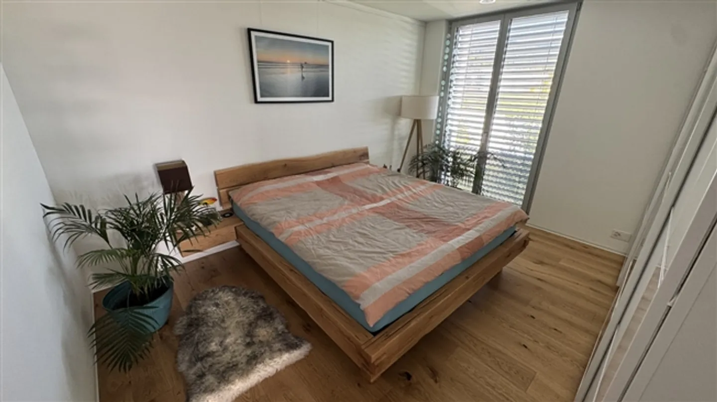 «3½ ZI-WOHNUNG IN ROMBACH (AG), MÖBLIERT, TEMPORÄR» - Foto 7 von 10