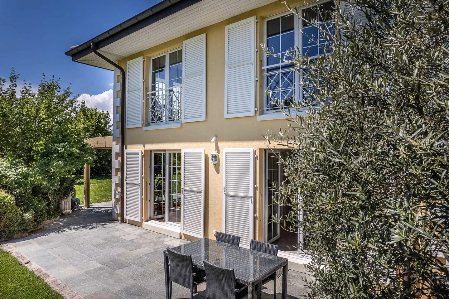 Villa Incantevole con Progetto di Espansione - Foto 4 di 19