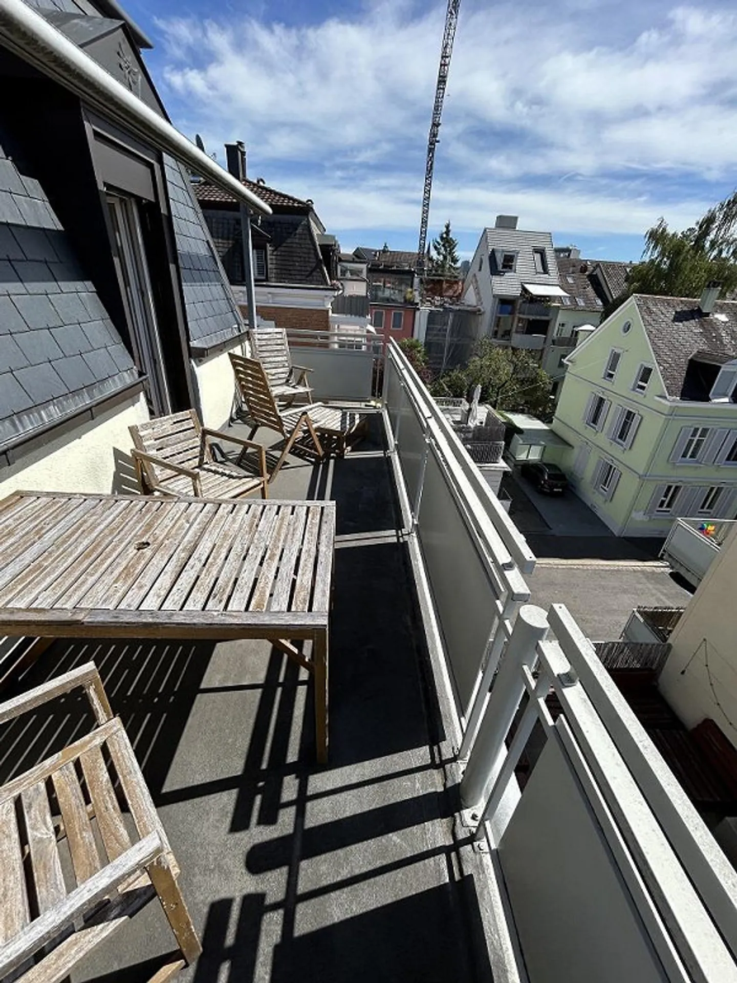 Appartement de 3.5 pièces avec grand balcon - Photo 8 sur 13
