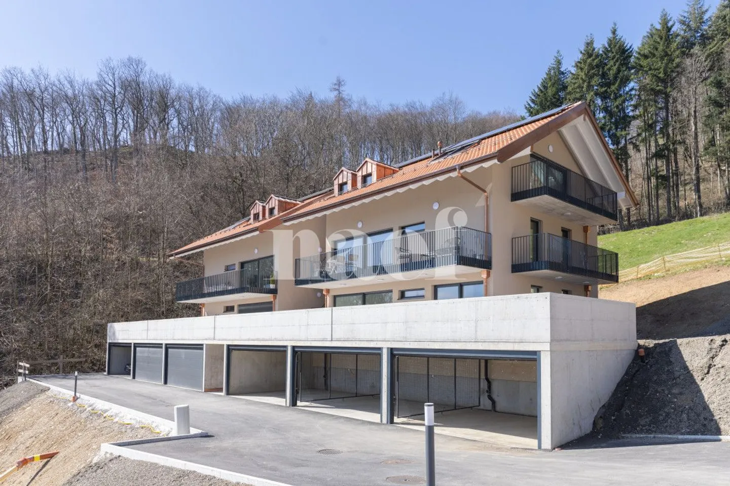 3,5-Zimmer-Wohnung - Foto 1 von 7
