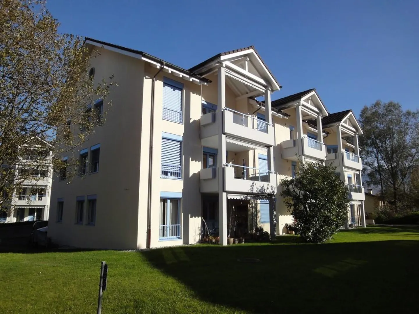 Your new home in the green - Photo 1 of 6
