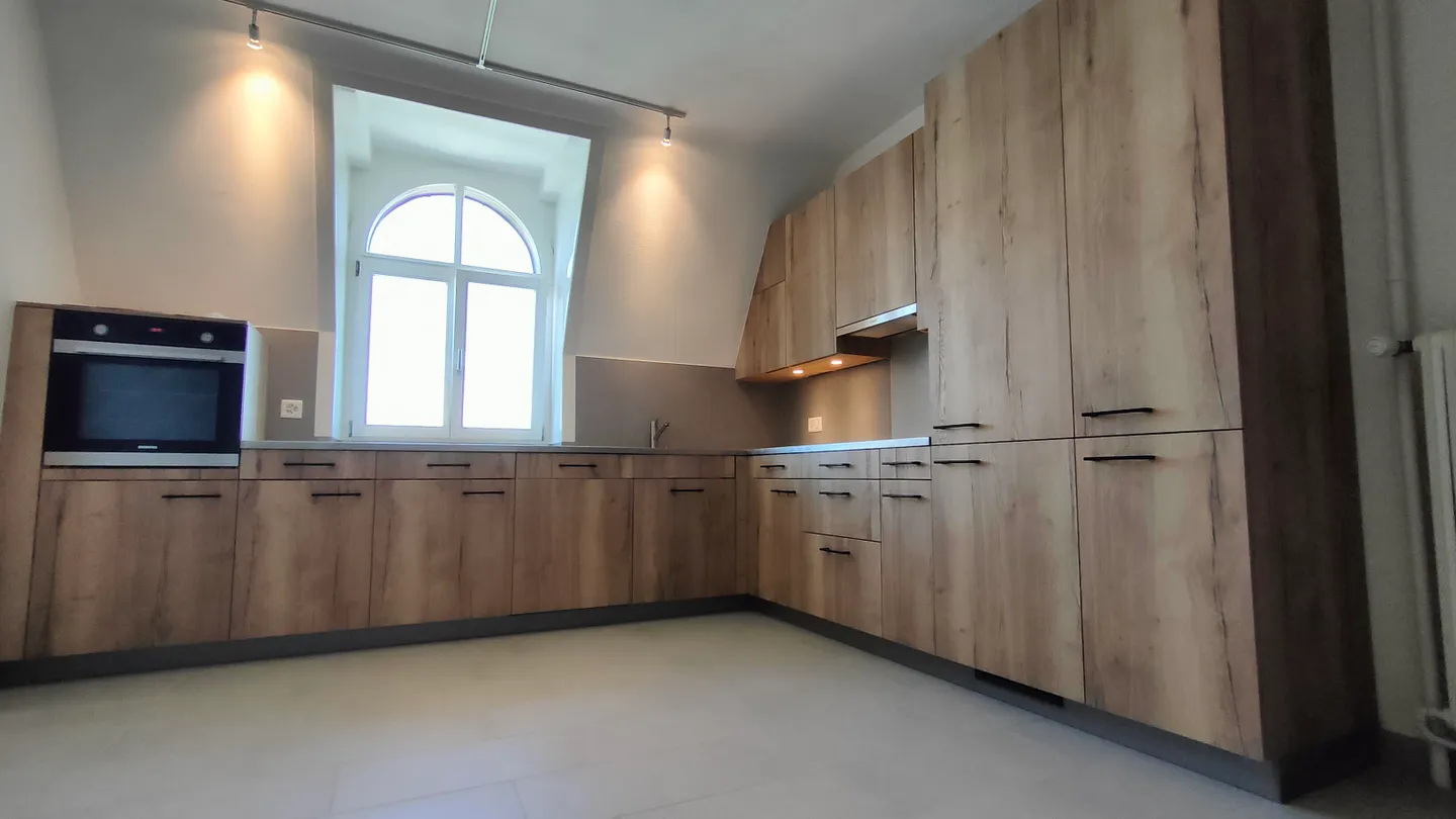 Charmante Wohnung in Bulle - Foto 2 von 7