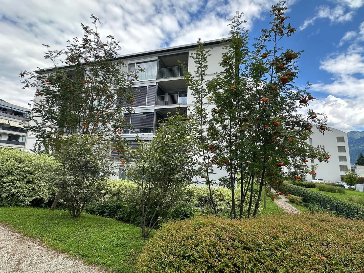 In vendita ad Ascona – Moderno appartamento 3.5 locali - Foto 1 di 3