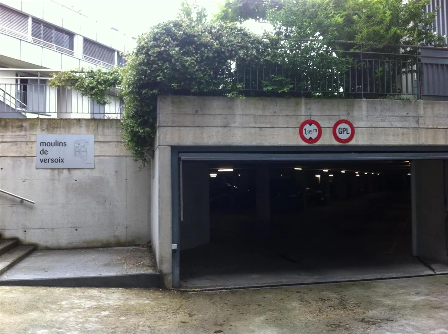 Espace de stockage à louer - Photo 1 sur 4