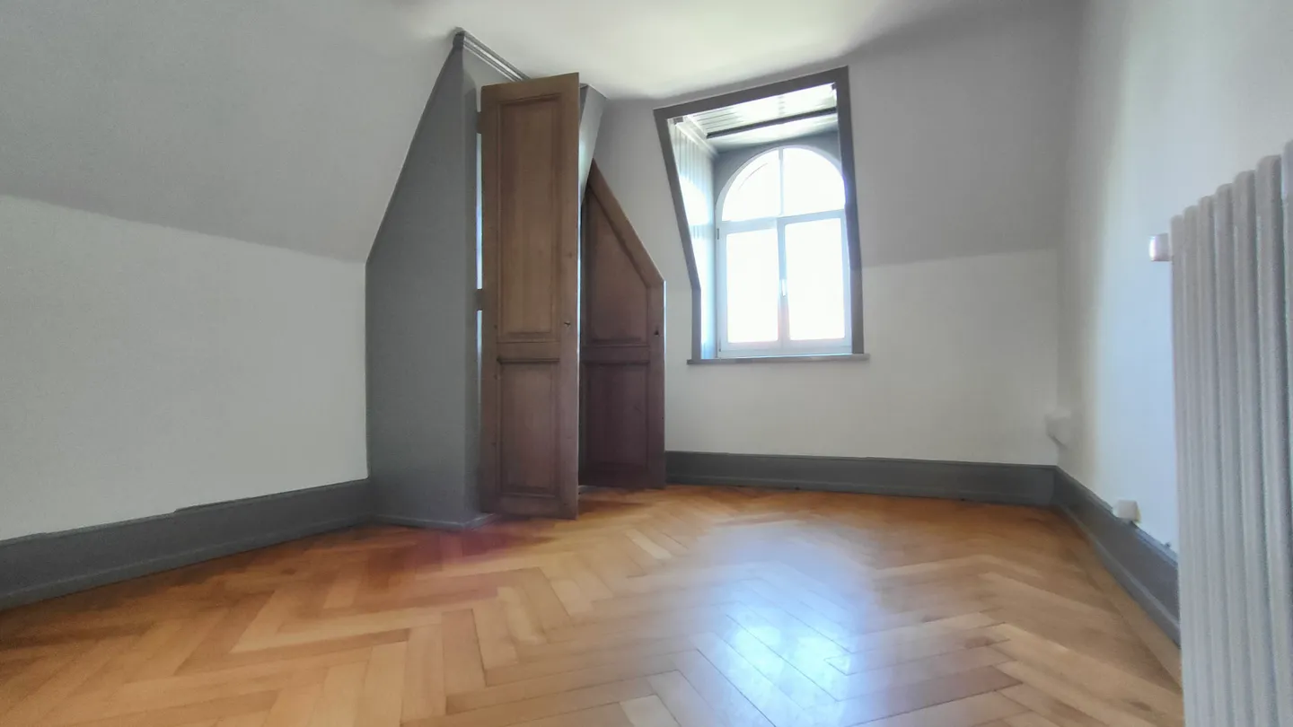 Charmante Wohnung in Bulle - Foto 5 von 7