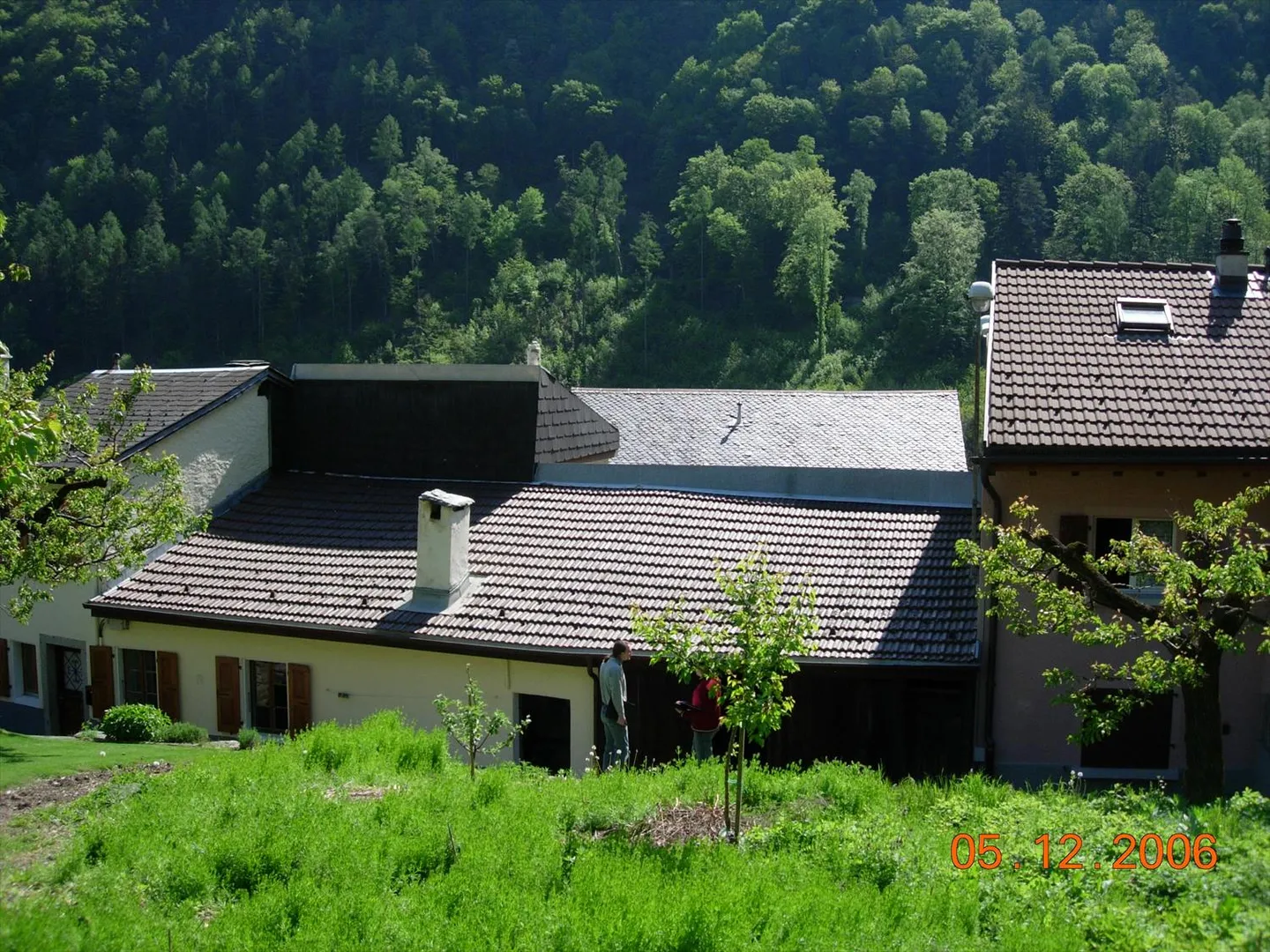 Galetas 5 pièces - Photo 1 sur 5