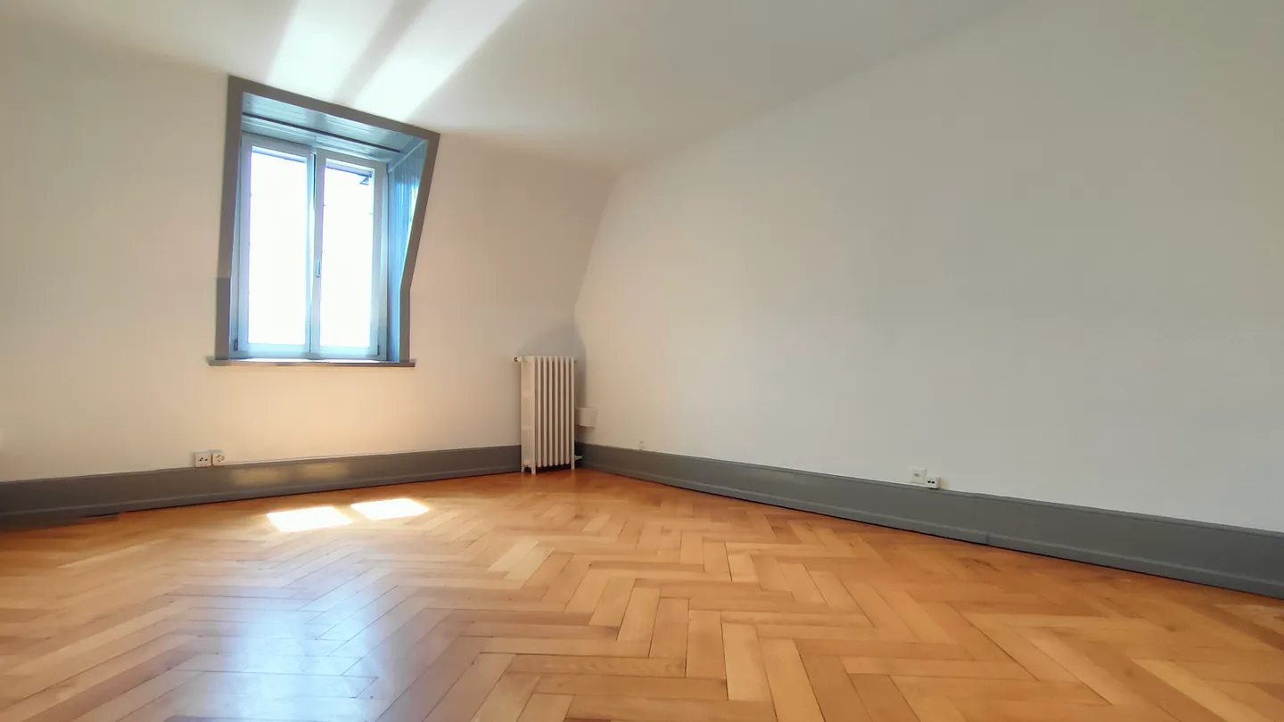 Charmante Wohnung in Bulle - Foto 3 von 7