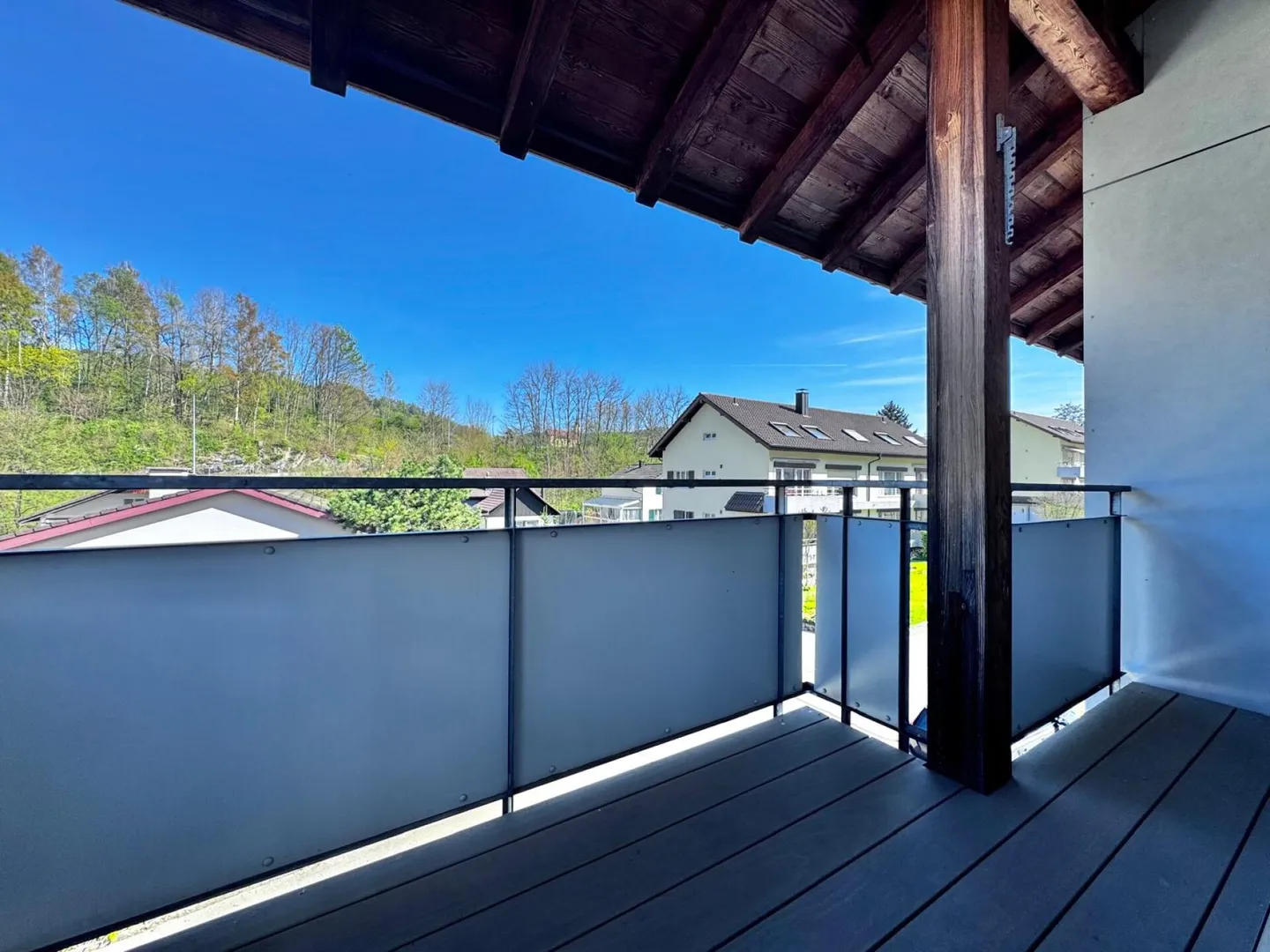 Vivre avec une vue - Appartement en duplex de rêve avec galerie et 2 balcons - Photo 6 sur 26