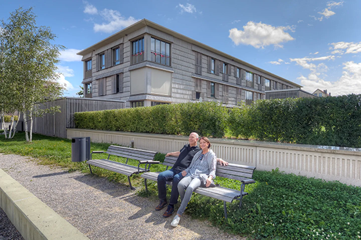 Wohnung mieten - Foto 1 von 10