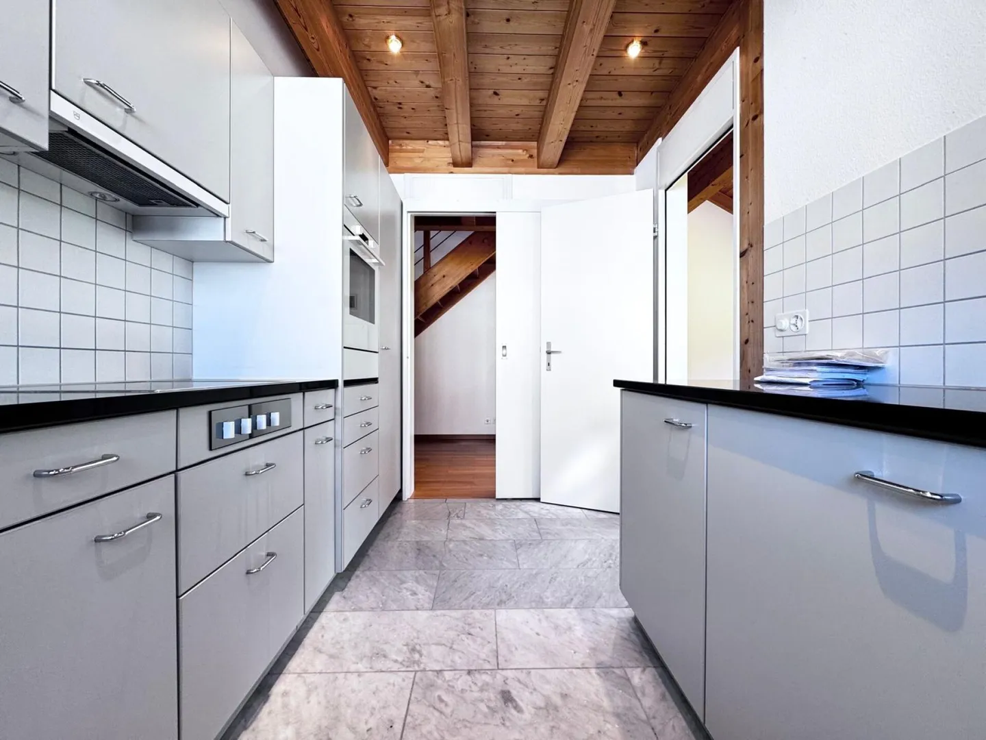 Vivre avec une vue - Appartement en duplex de rêve avec galerie et 2 balcons - Photo 12 sur 26