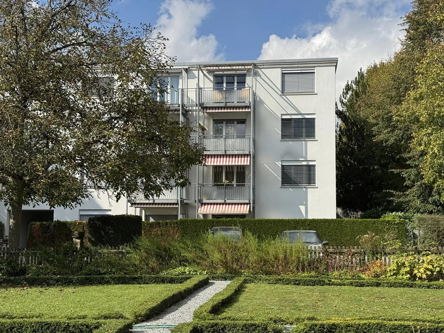 Very nice condominium with balcony in a very good location (Breite) - Photo 1 of 13