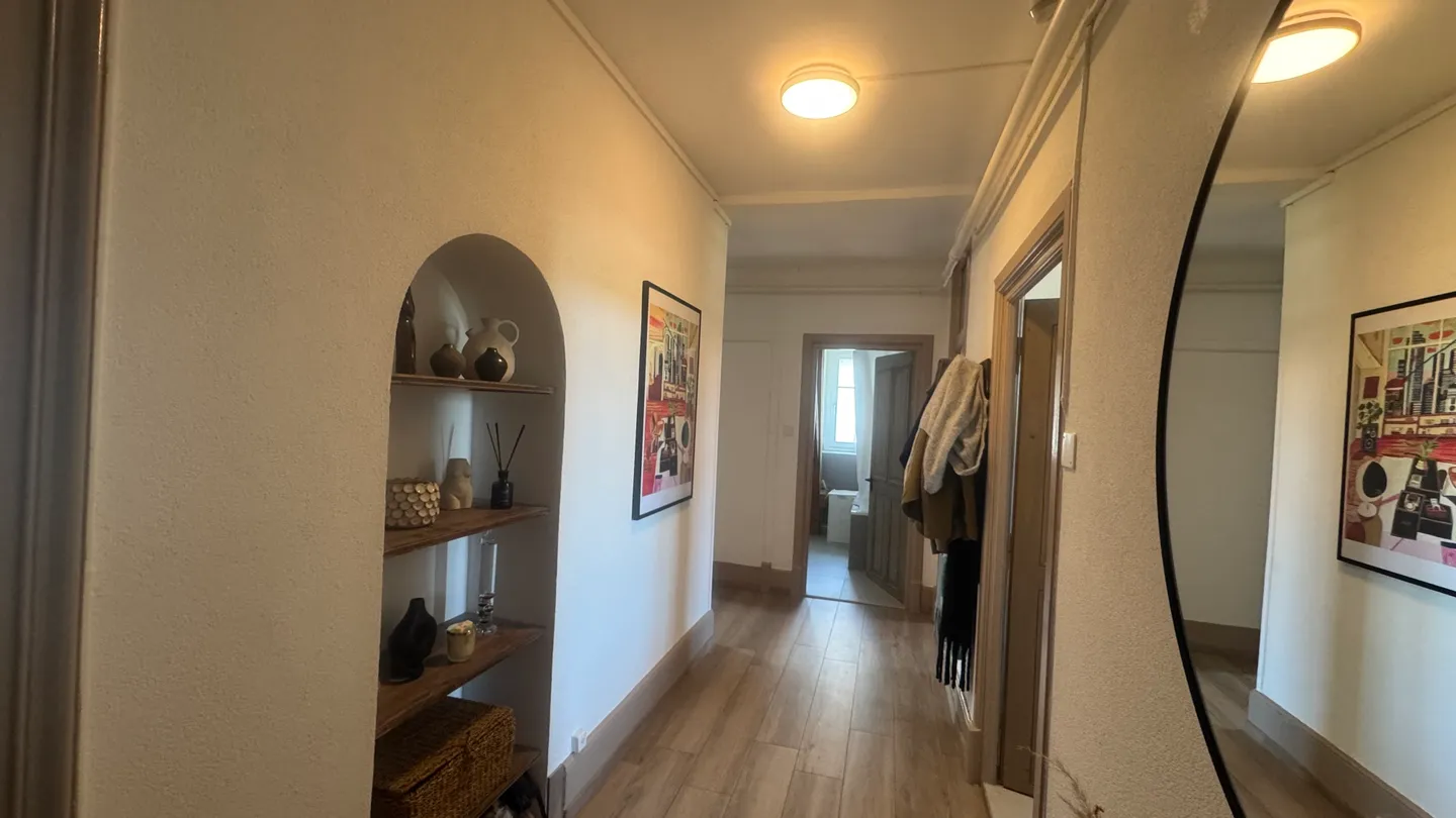 Charmante Wohnung in Bulle - Foto 7 von 7