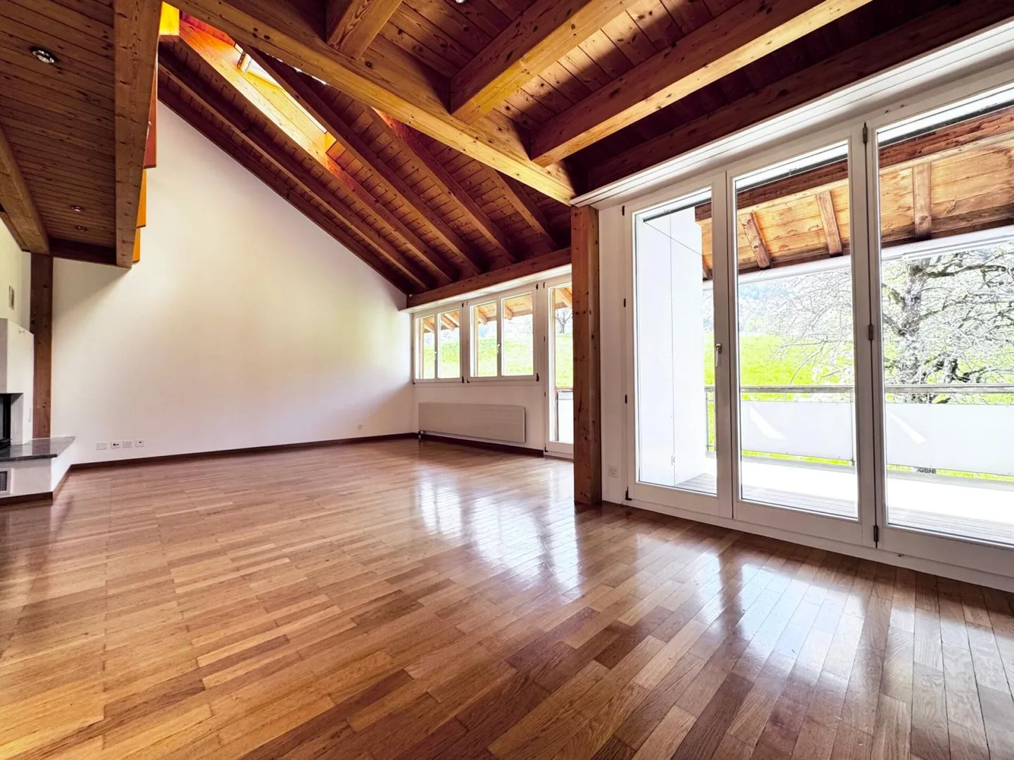 Vivre avec une vue - Appartement en duplex de rêve avec galerie et 2 balcons - Photo 13 sur 26