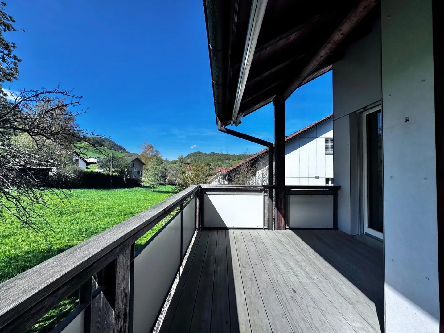 Vivre avec une vue - Appartement en duplex de rêve avec galerie et 2 balcons - Photo 14 sur 26