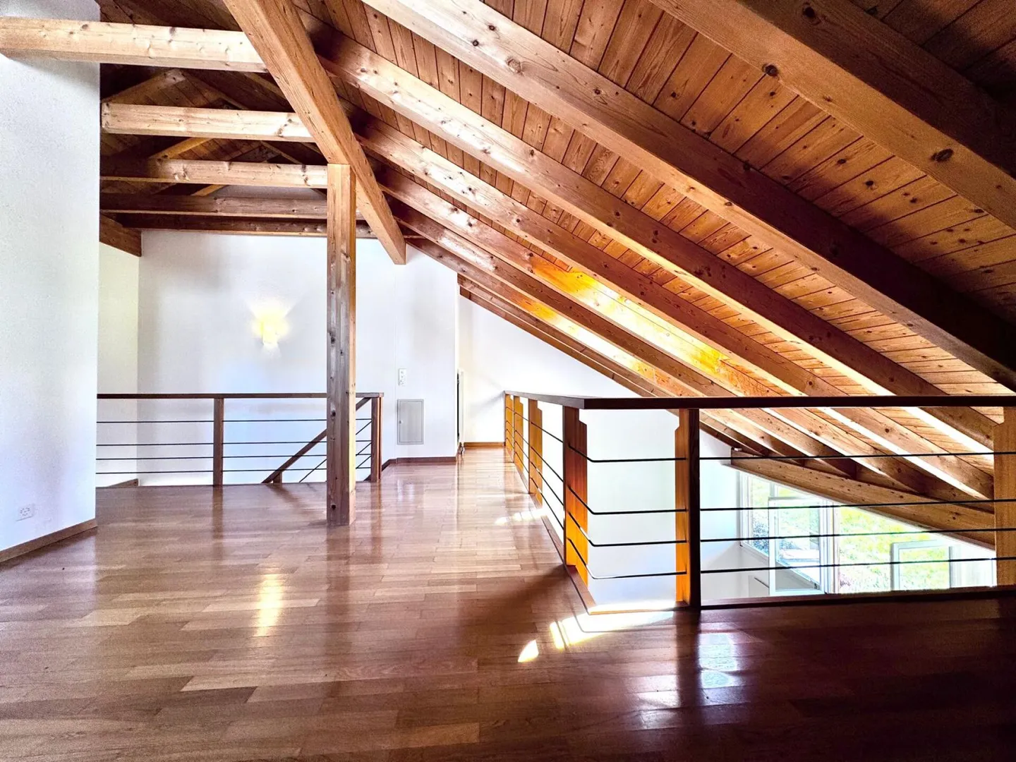 Vivre avec une vue - Appartement en duplex de rêve avec galerie et 2 balcons - Photo 20 sur 26