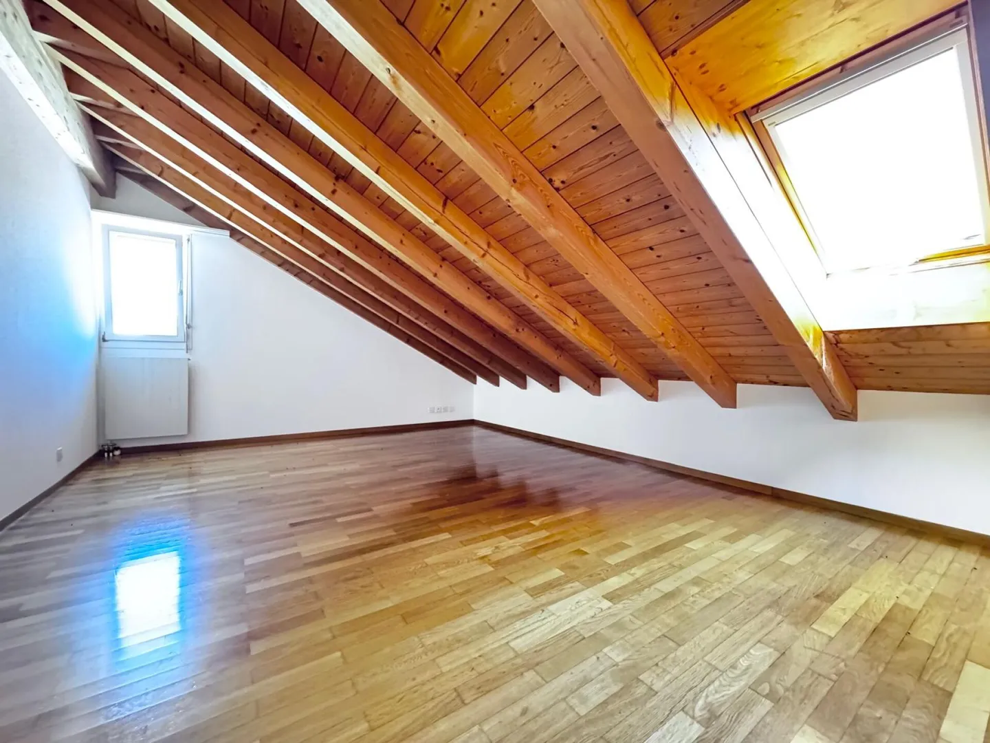 Vivre avec une vue - Appartement en duplex de rêve avec galerie et 2 balcons - Photo 21 sur 26