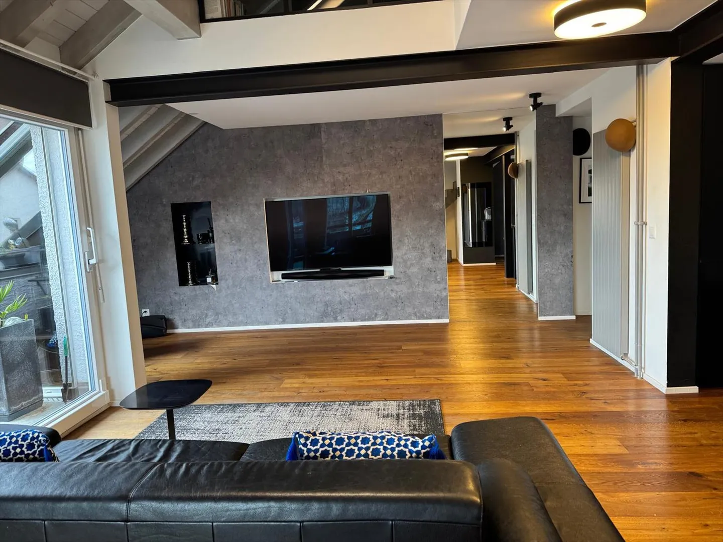 Attico 5.5 stanze - Foto 9 di 13