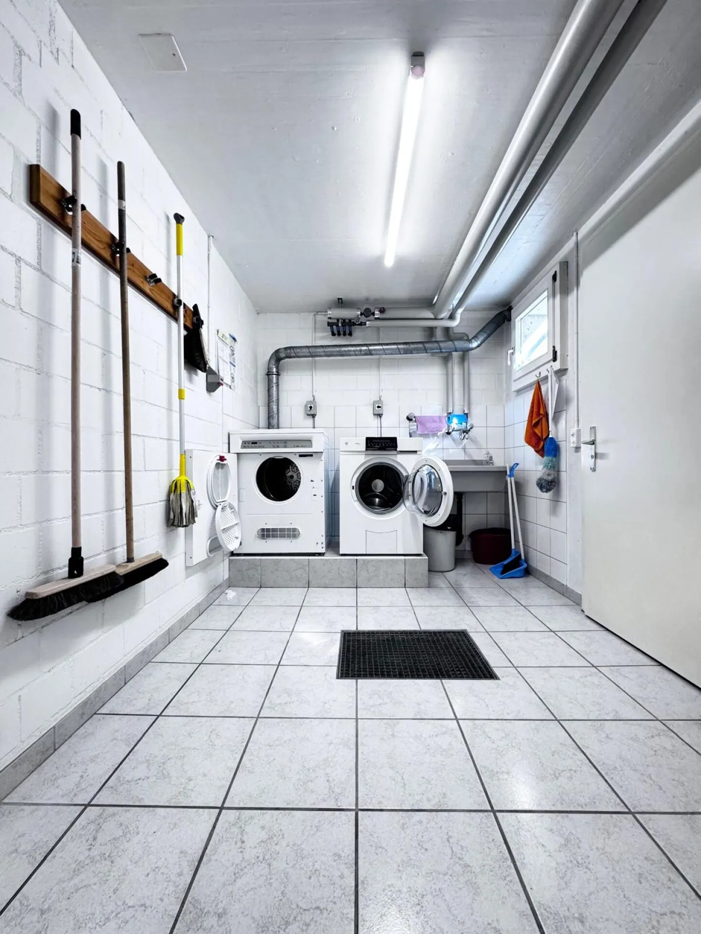 Vivre avec une vue - Appartement en duplex de rêve avec galerie et 2 balcons - Photo 25 sur 26