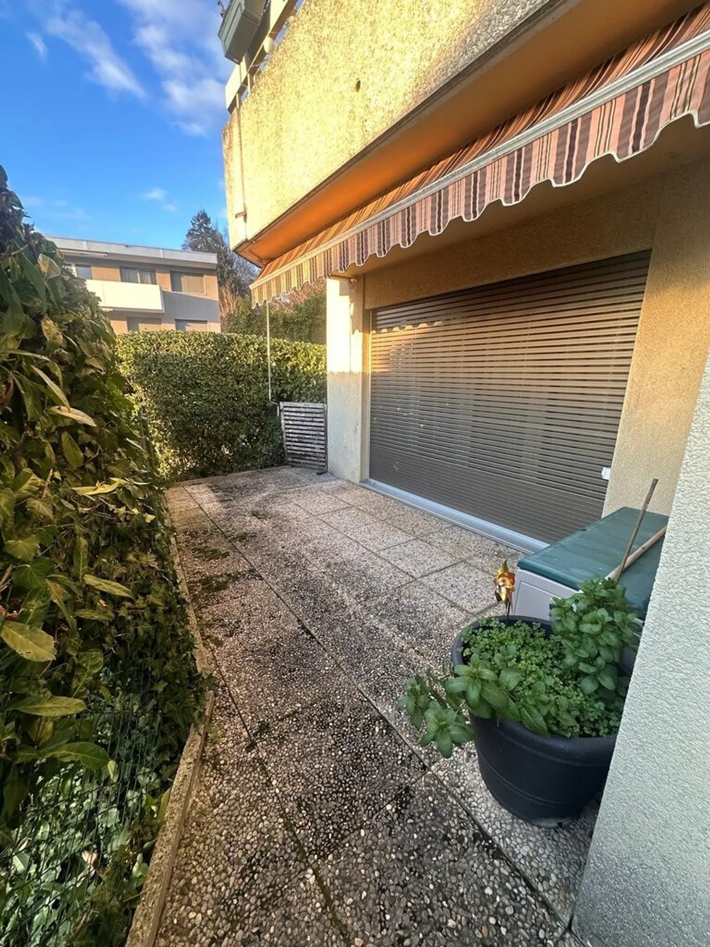 Appartement Charmant dans Quartier Calme - Photo 11 sur 11