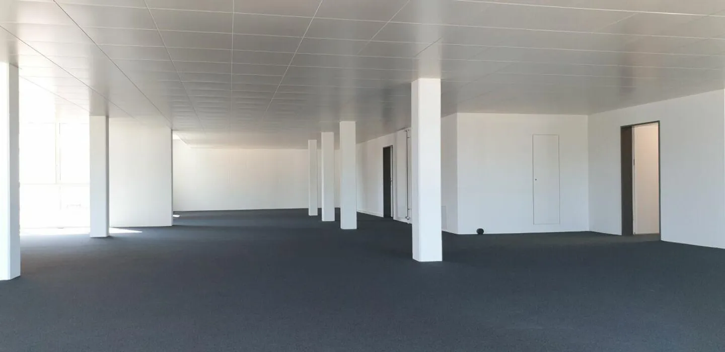 Ampio spazio commerciale nel Metrohmpark a Herisau - Foto 5 di 7