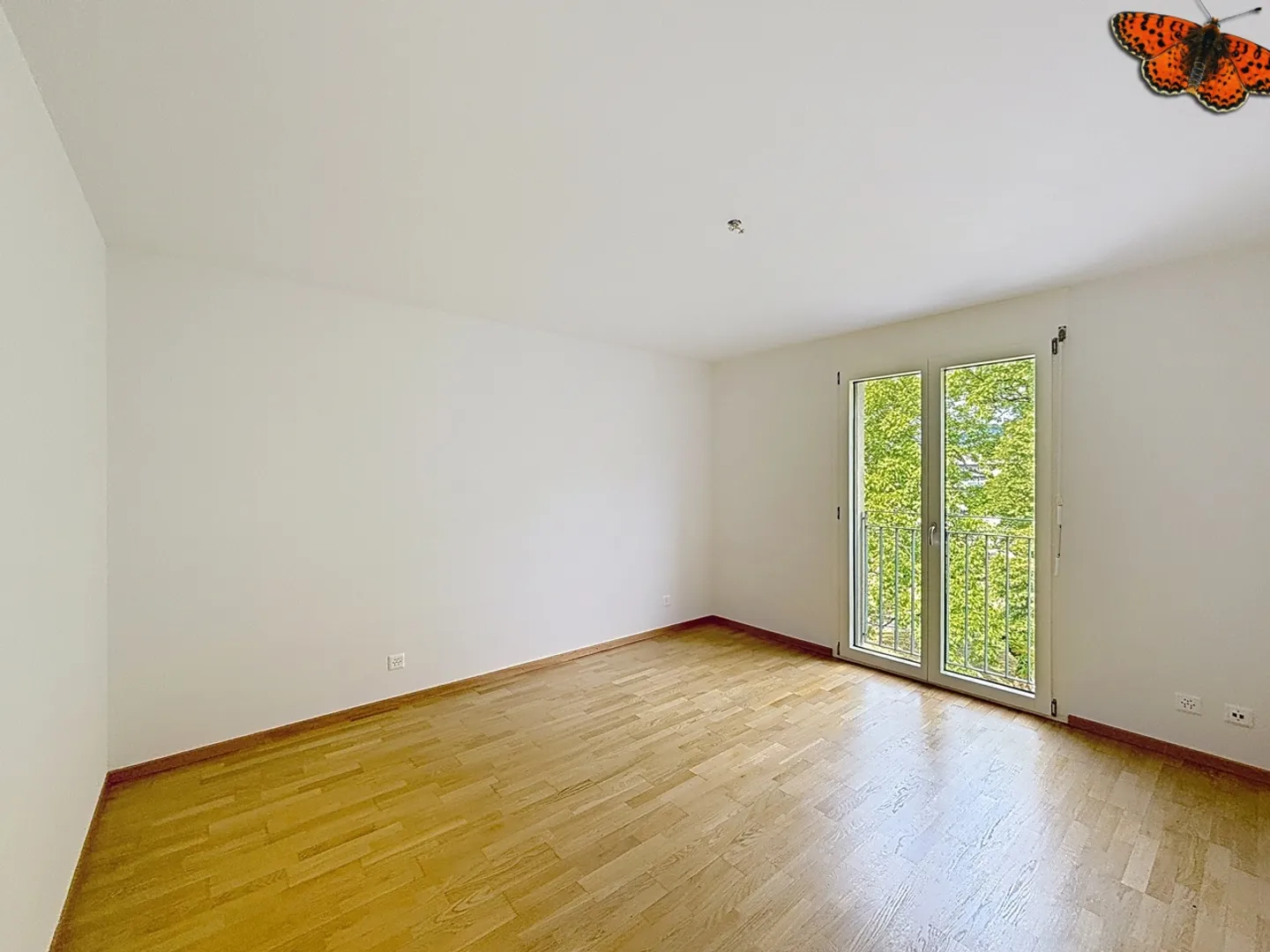 Magnificent 5½ room penthouse in La Tour-de-Trême! - Photo 7 of 15