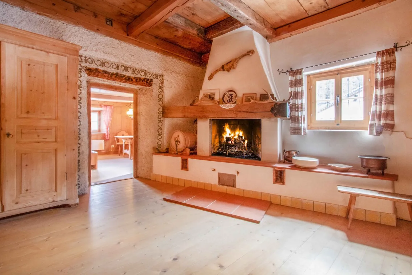 Chalet im Schweizer Nationalpark - Foto 3 von 12