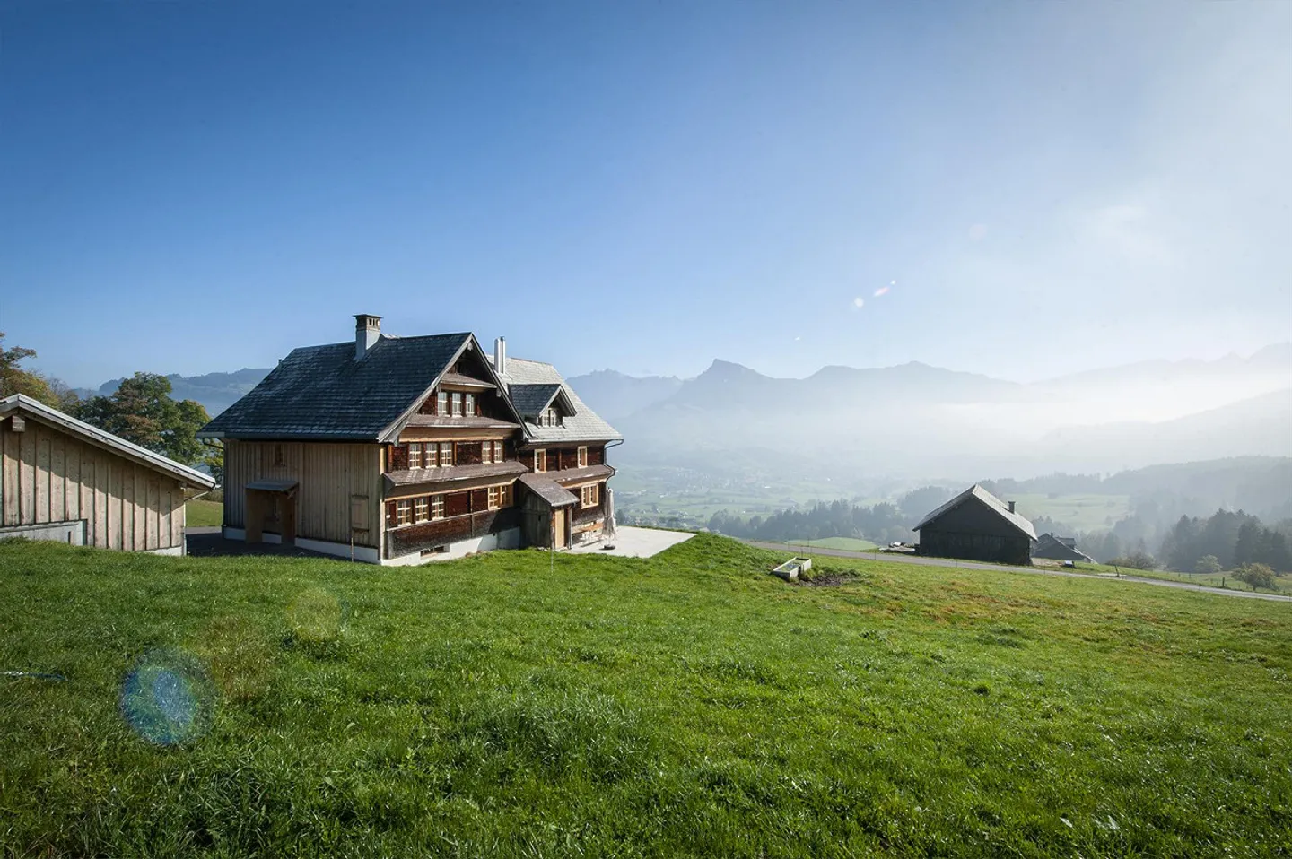 Wohnung/Ferienwohnung mit Aussicht - Foto 1 di 10
