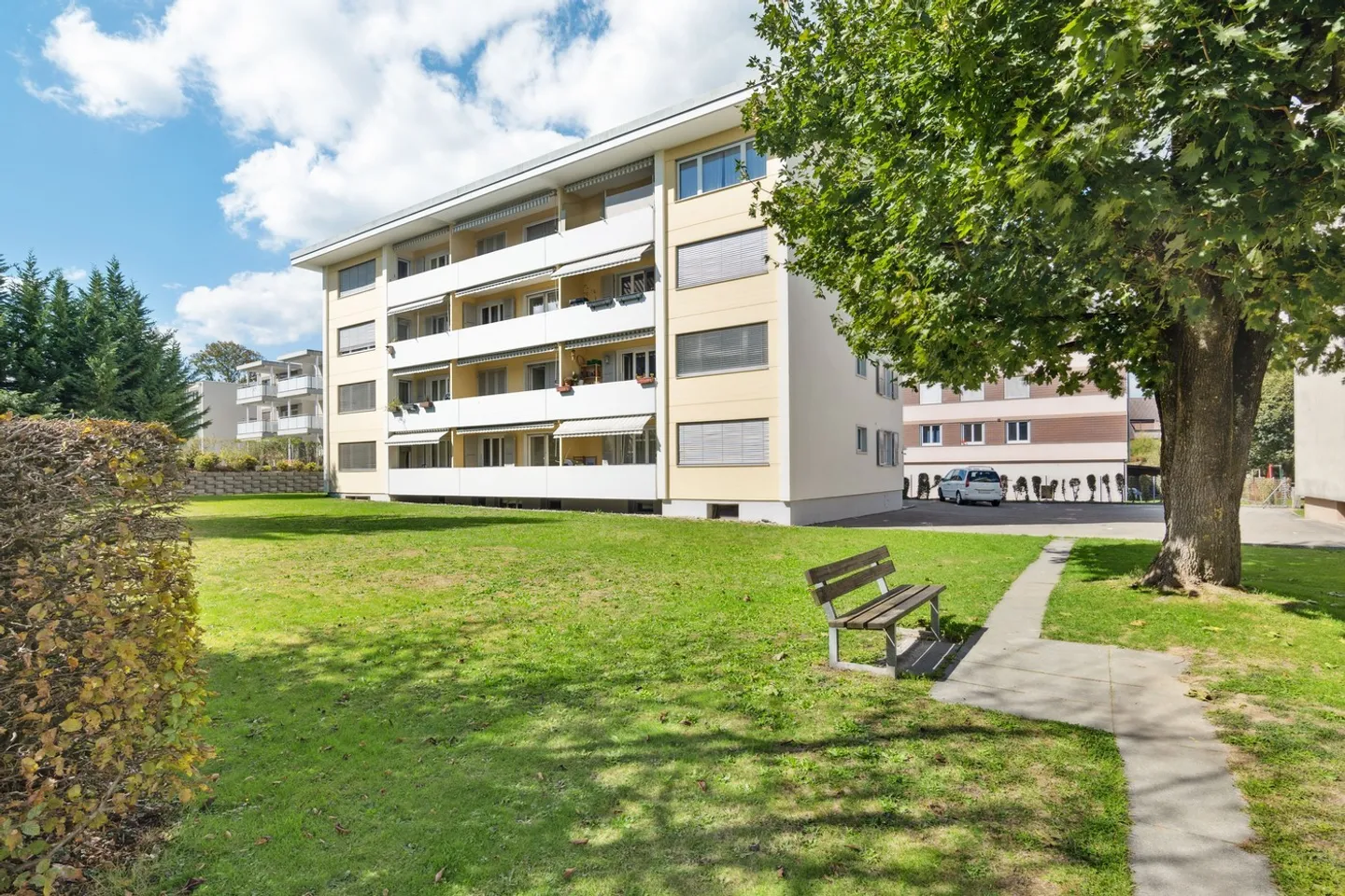 Appartement à louer - Photo 1 sur 11