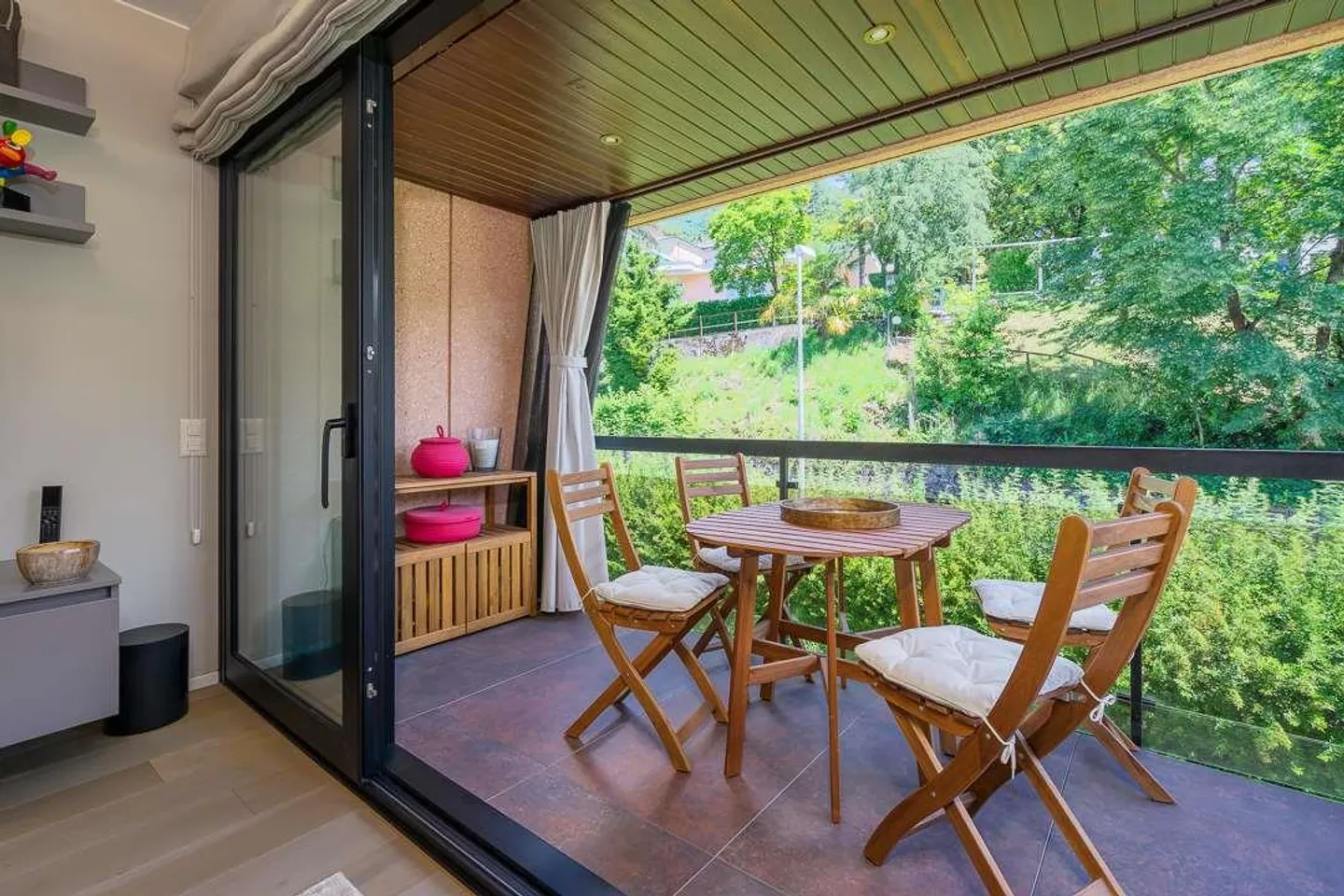 3.5 rooms completely renovated in Viganello - Photo 3 of 13