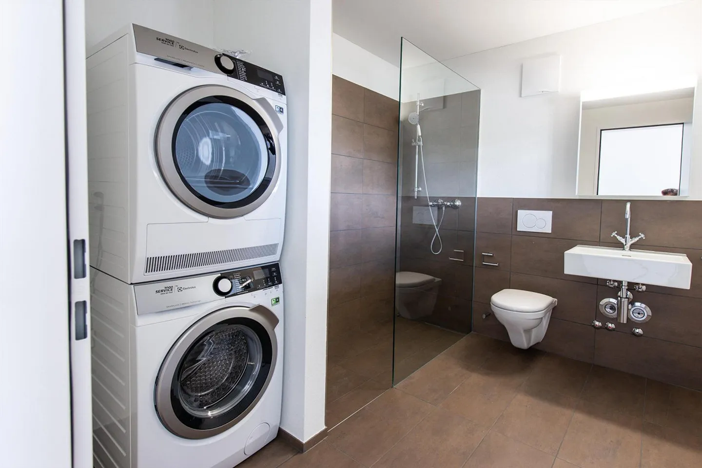 Appartement de 1,5 pièce de rêve au centre de Weisslingen - Photo 9 sur 10