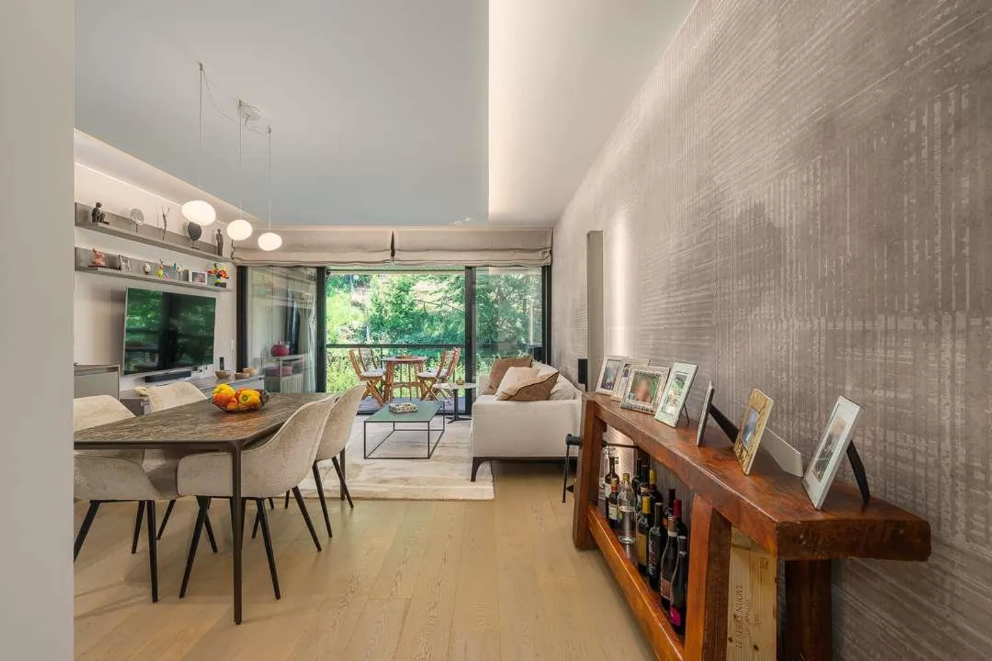 3.5 rooms completely renovated in Viganello - Photo 1 of 13