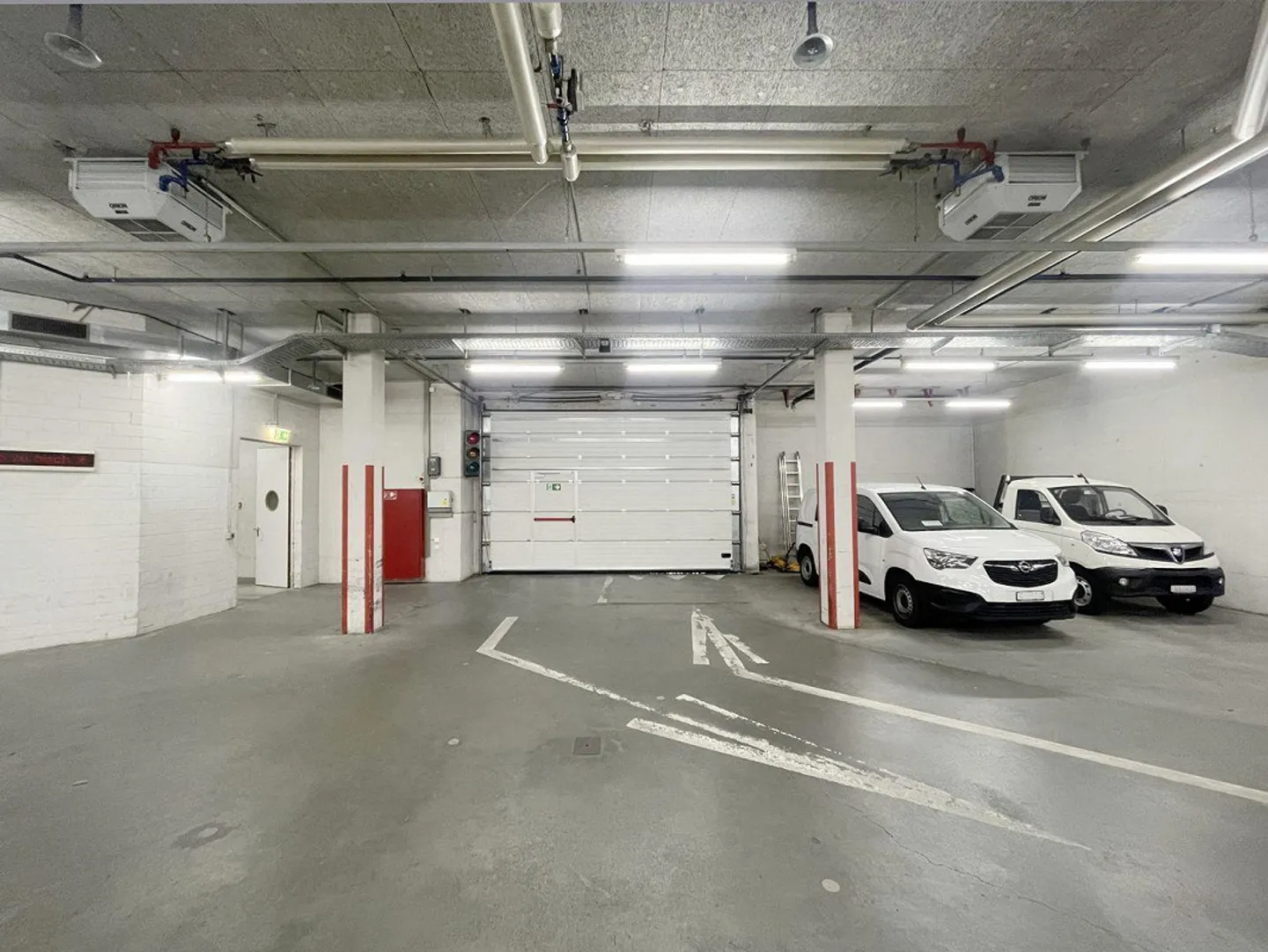 Befahrbare Gewerbefläche - 522m² - Foto 4 von 7