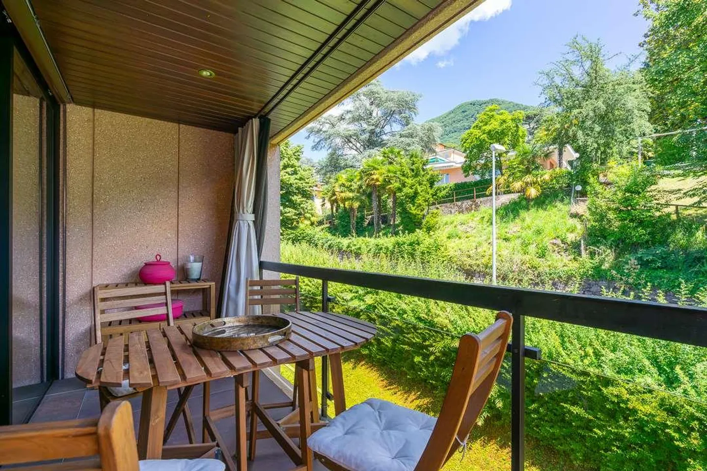 3.5 rooms completely renovated in Viganello - Photo 4 of 13