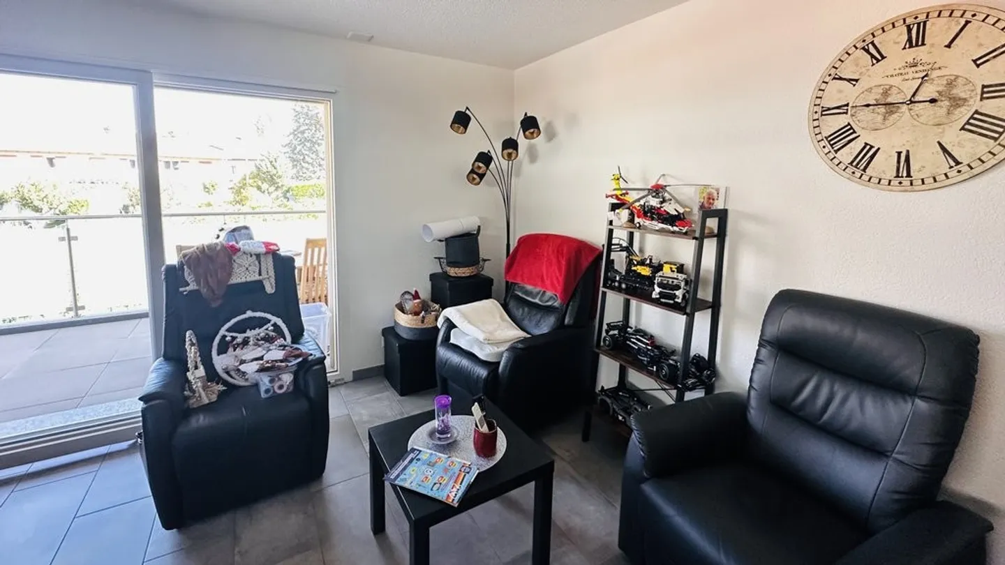 Appartamento 2.5 stanze - Foto 3 di 7